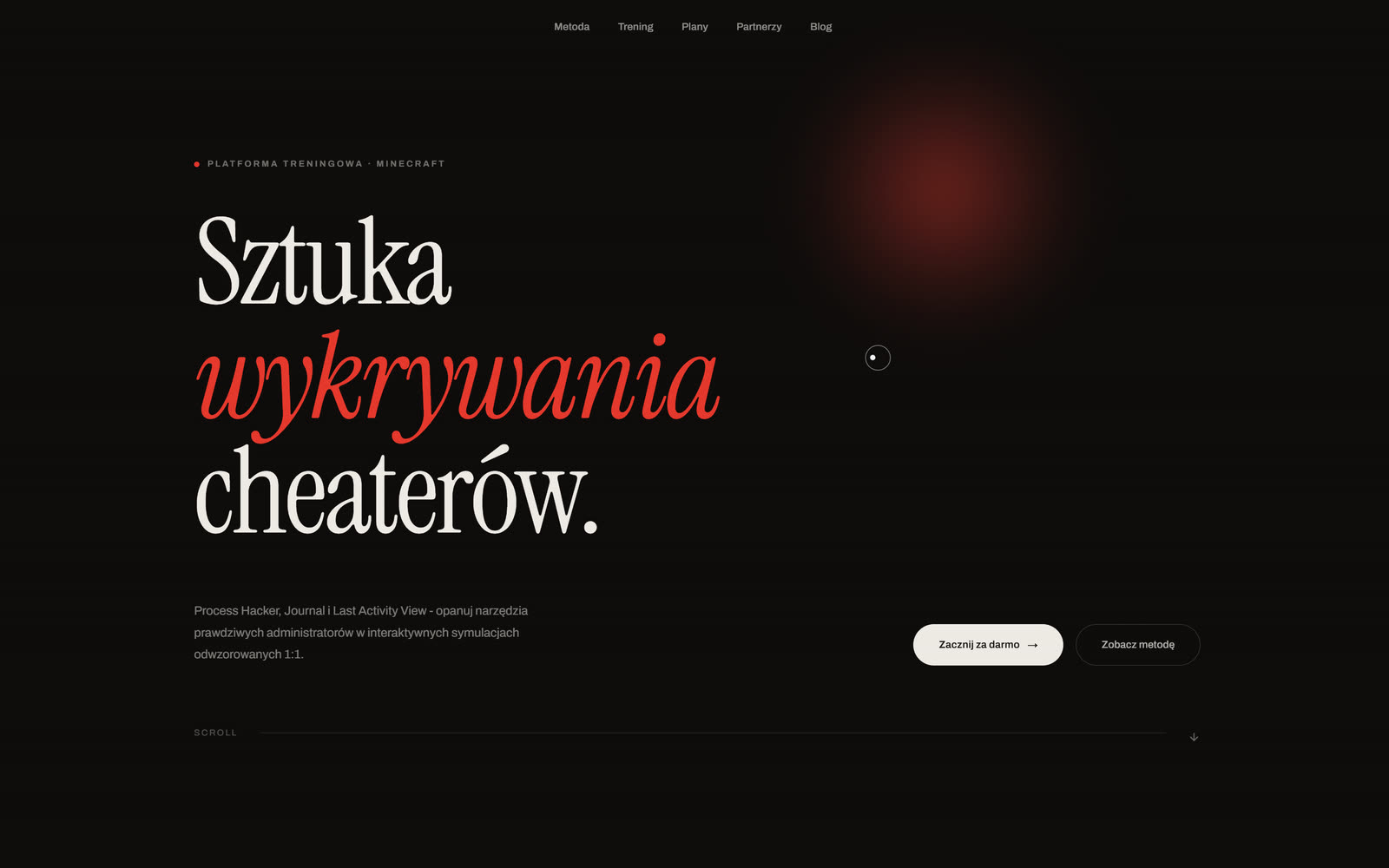 CheckBetter - podgląd projektu